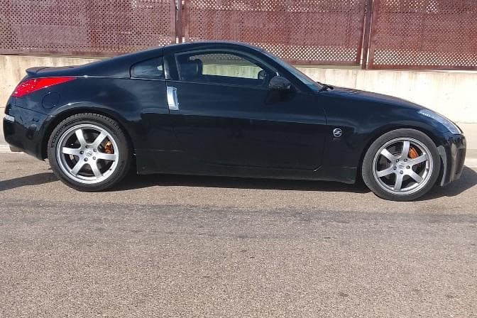 Nissan 350Z