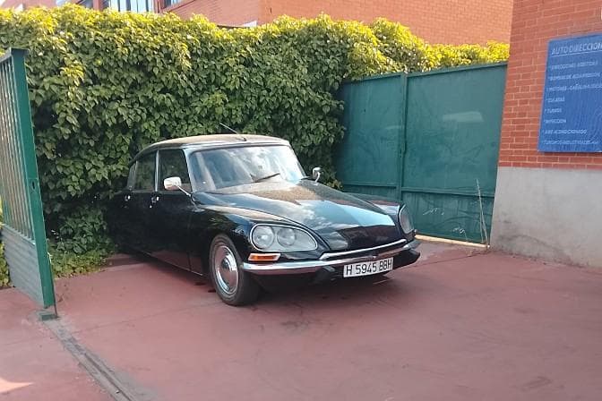 Citroën DS