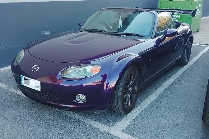 Mazda MX-5