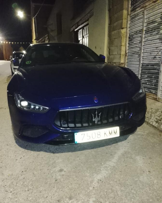 Maserati Ghibli