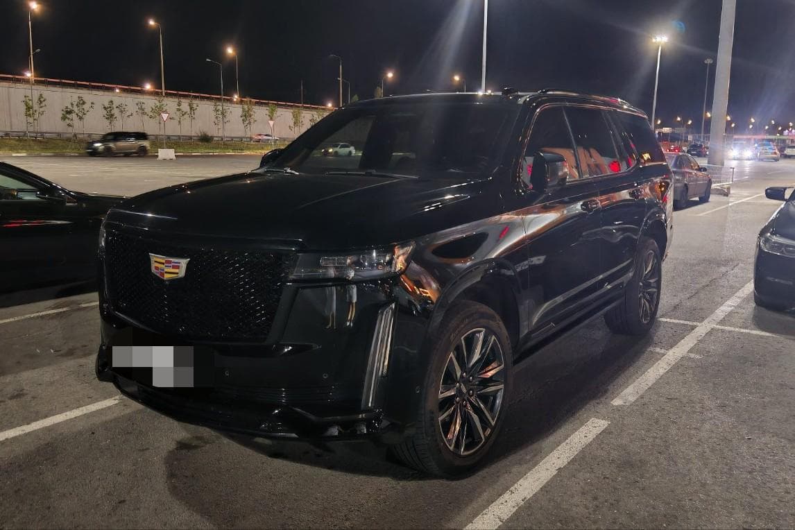 Cadillac Escalade Sport Platinum