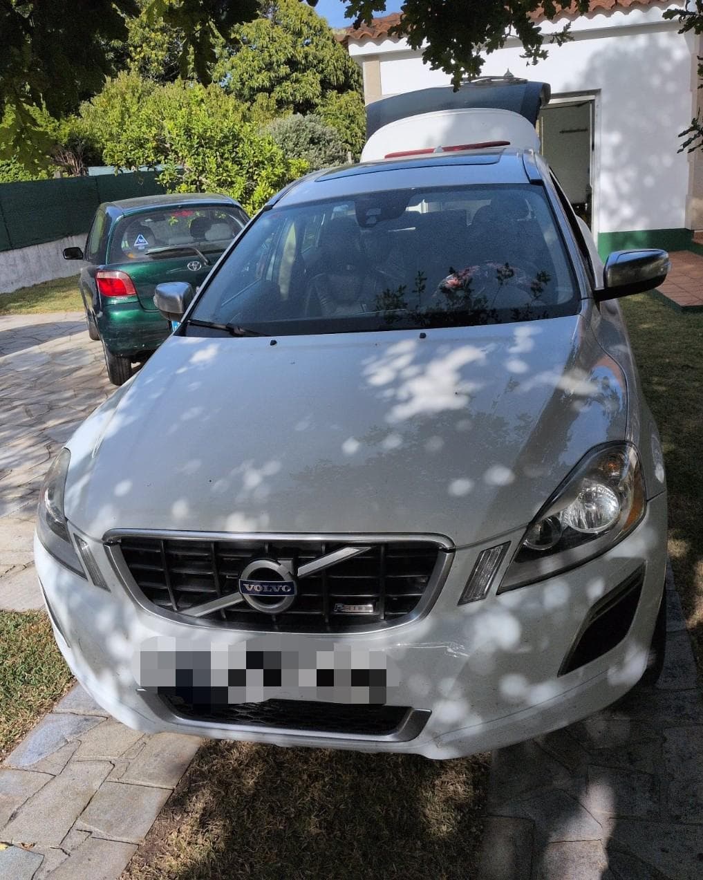 Volvo XC60 R-Design