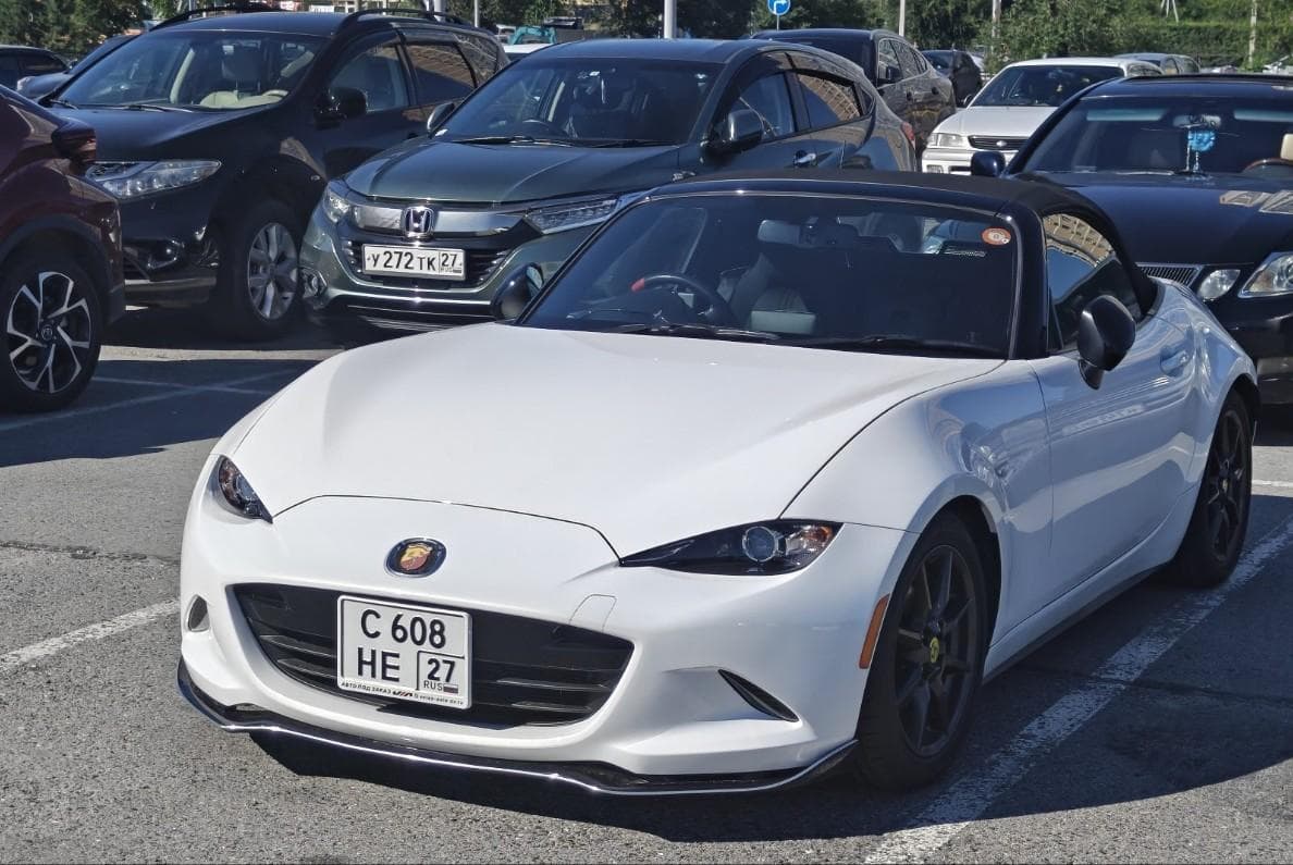 Mazda MX-5 RF