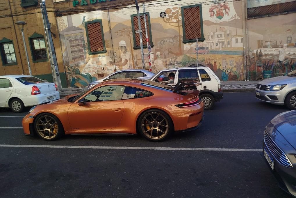 Porsche 911 GT3