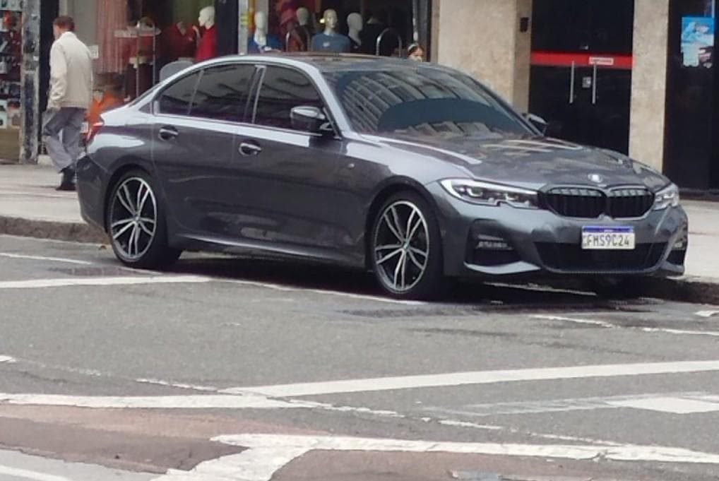 BMW 3 Series 330i M Sport