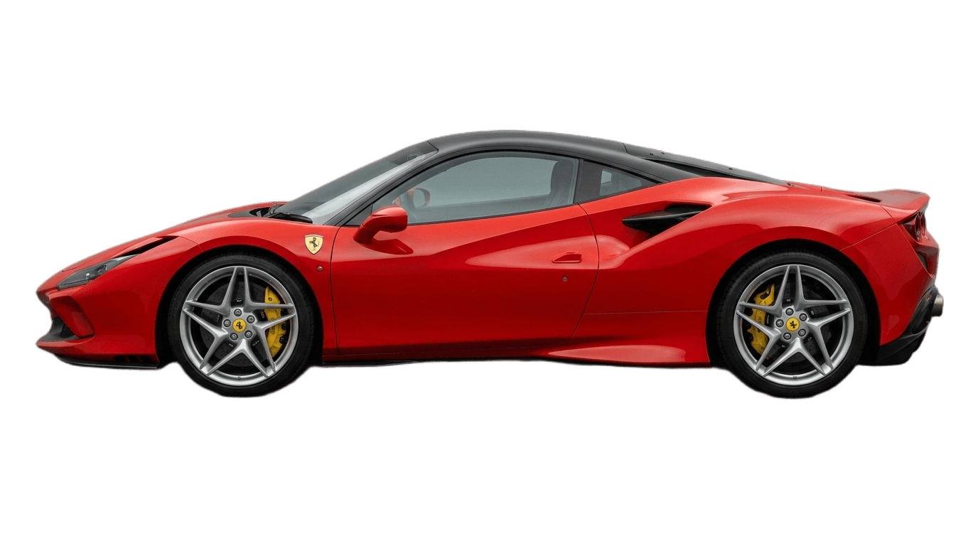 Ferrari F8