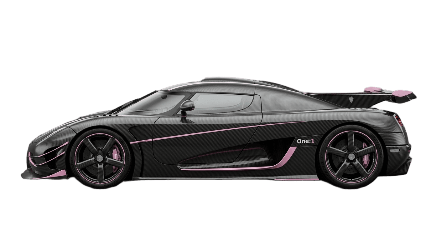 Koenigsegg One:1