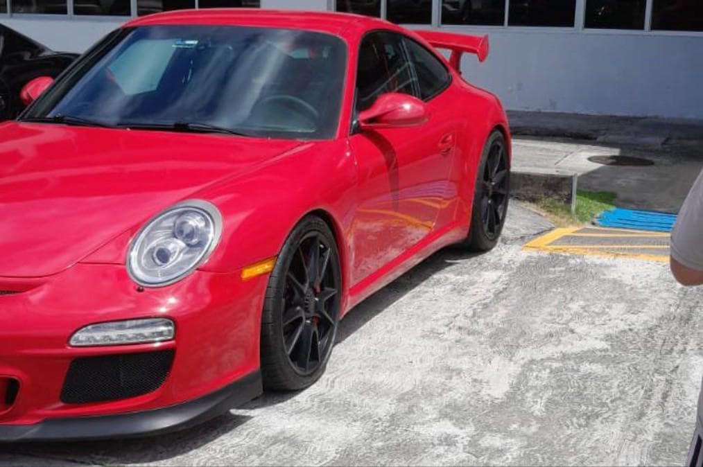 Porsche 911 GT3