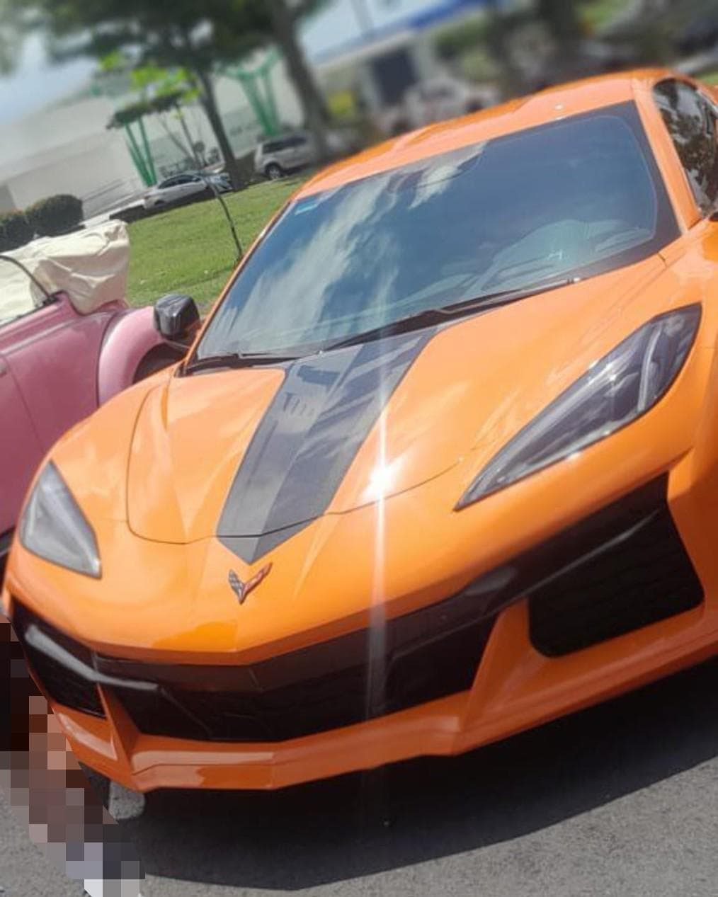 Chevrolet Corvette Z06