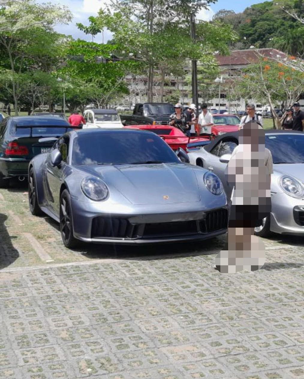 Porsche 911 GT3