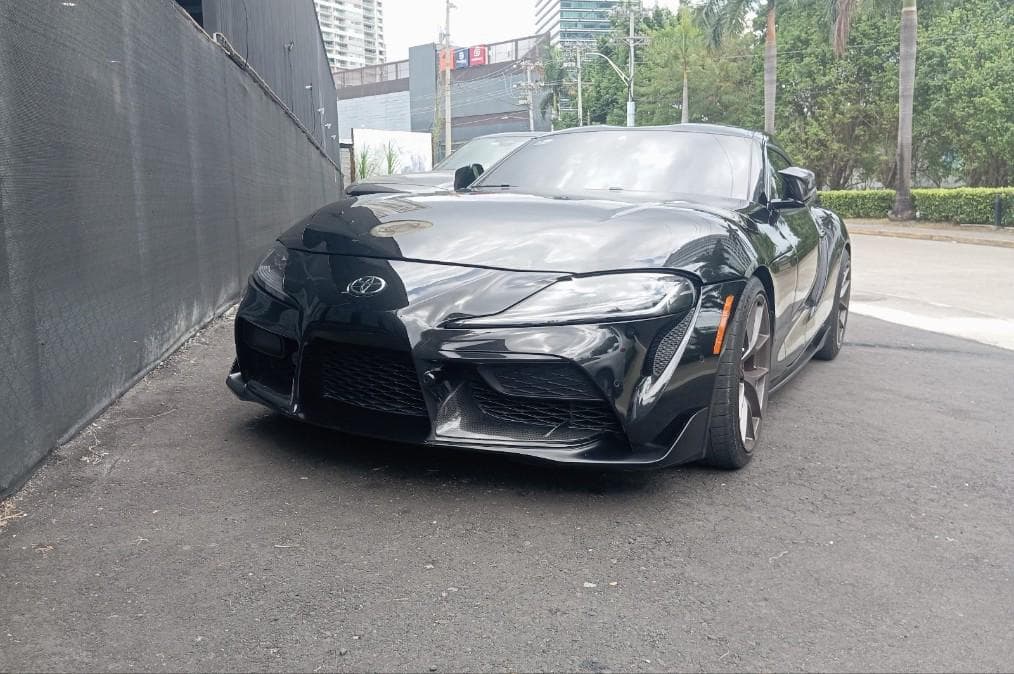 Toyota Supra GR