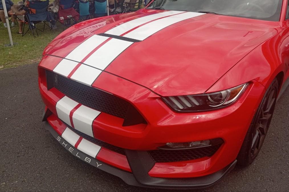 Ford Mustang Shelby GT350