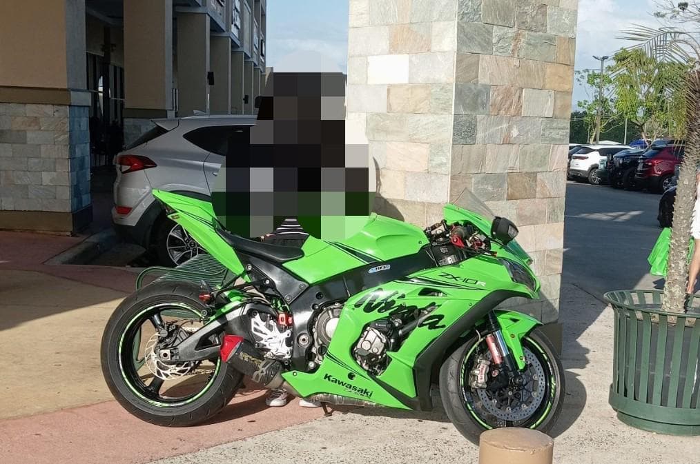 Kawasaki Ninja ZX-10R
