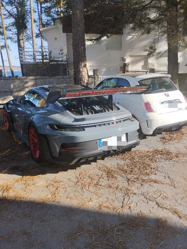 Porsche 911 GT3 RS