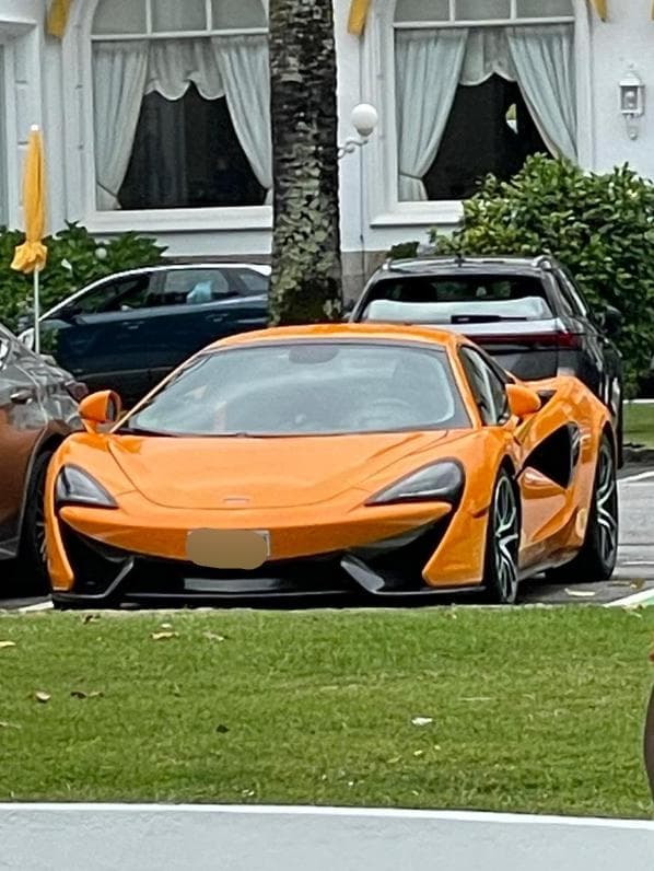 McLaren 570S