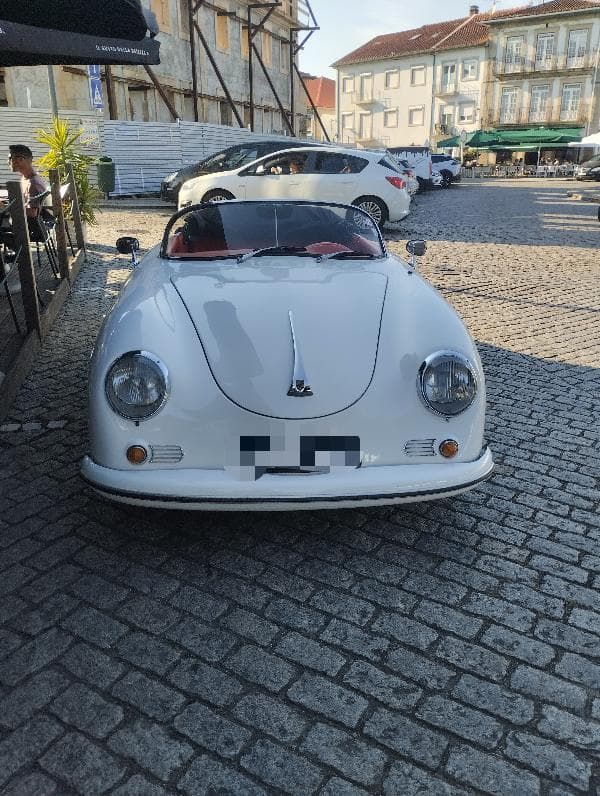 Porsche 356 Speedster