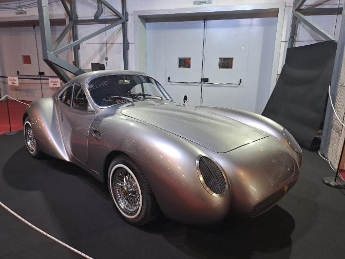 De Lorenzo DL Berlinetta