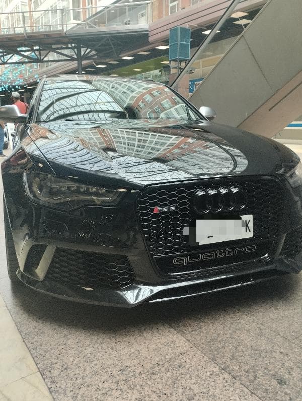 Audi RS6 Avant