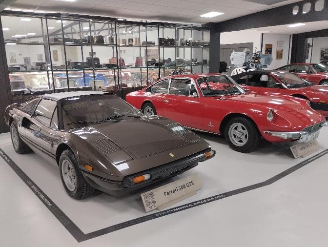 Ferrari 308 GTS