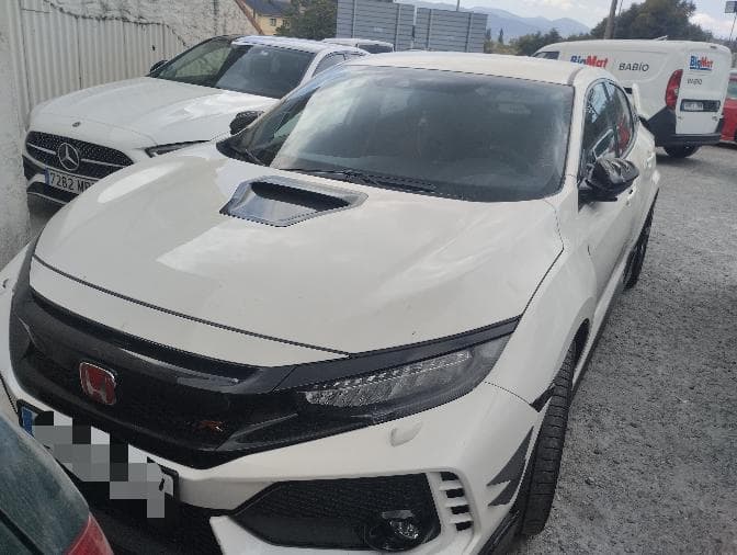 Honda Civic Type R