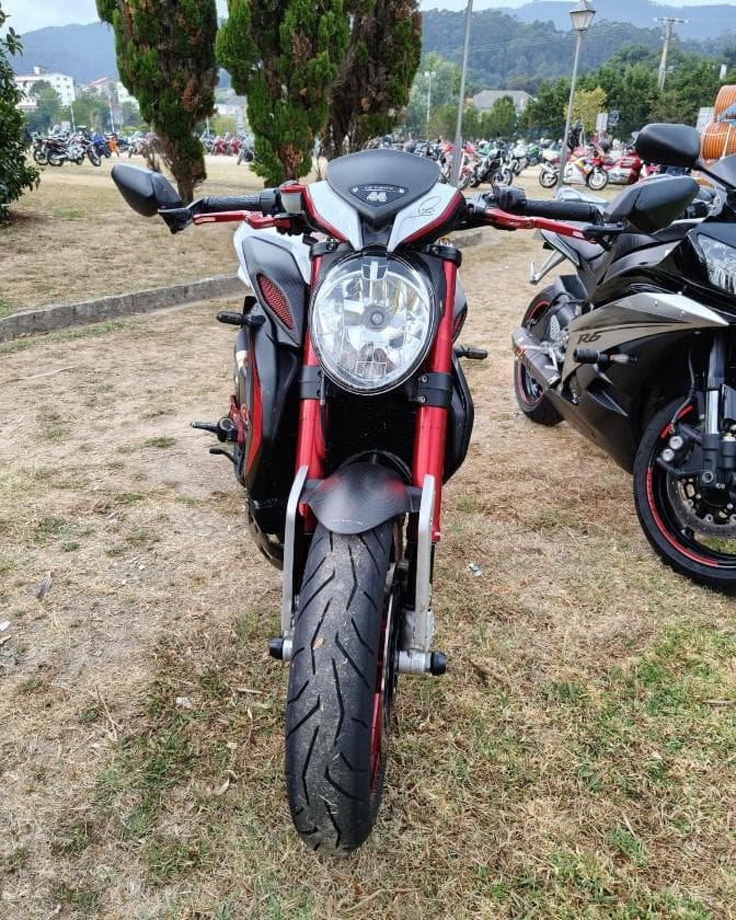 MV Agusta Brutale 800 RR LH44