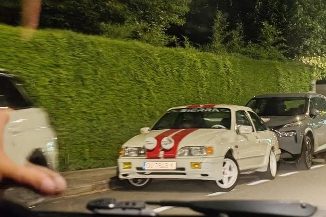Ford Sierra Cosworth RS500
