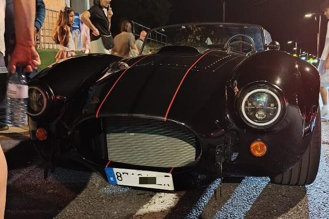 Shelby Cobra 427