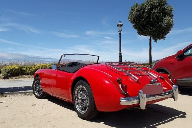 MG TC
