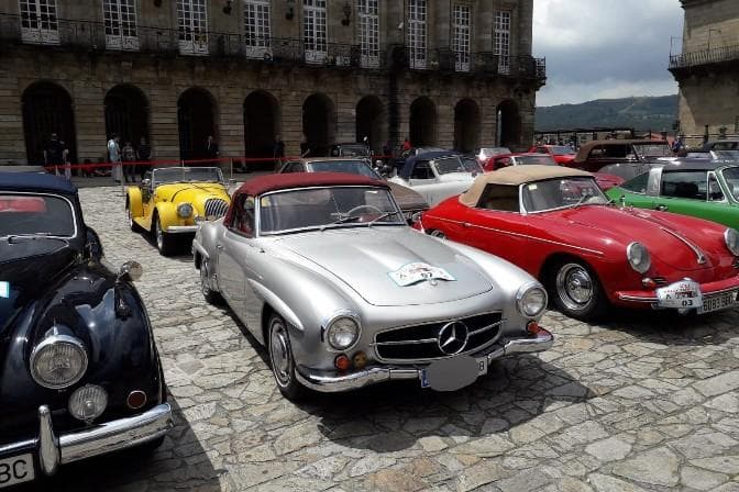 Mercedes 300 SL