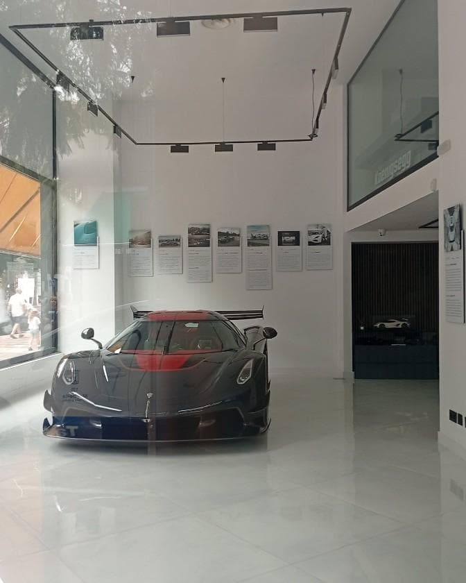 Koenigsegg Jesko