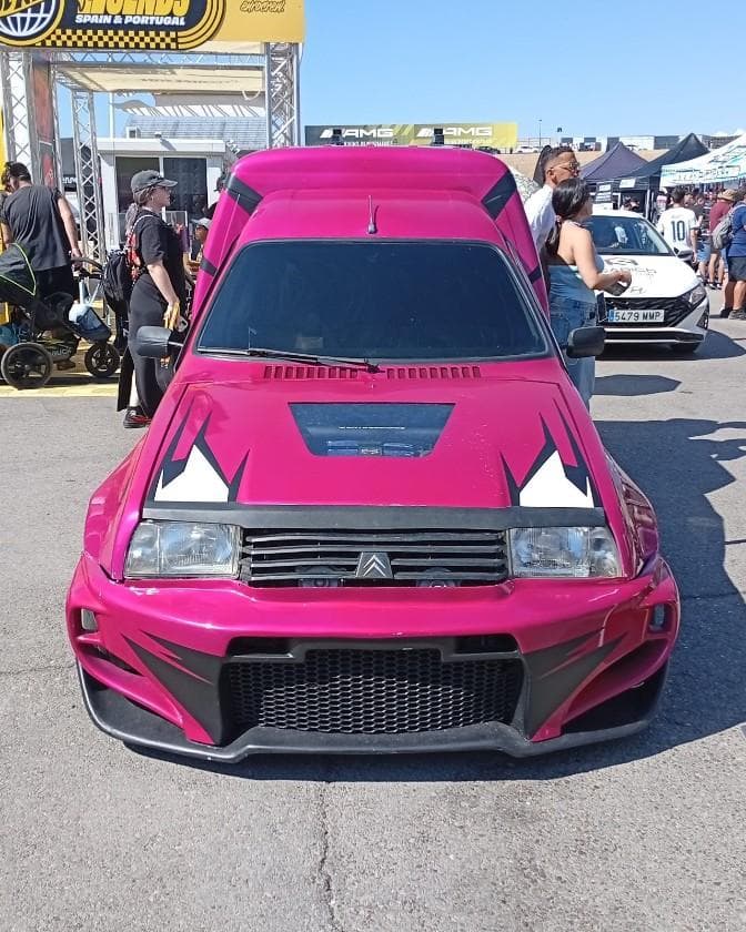 Citroen AX