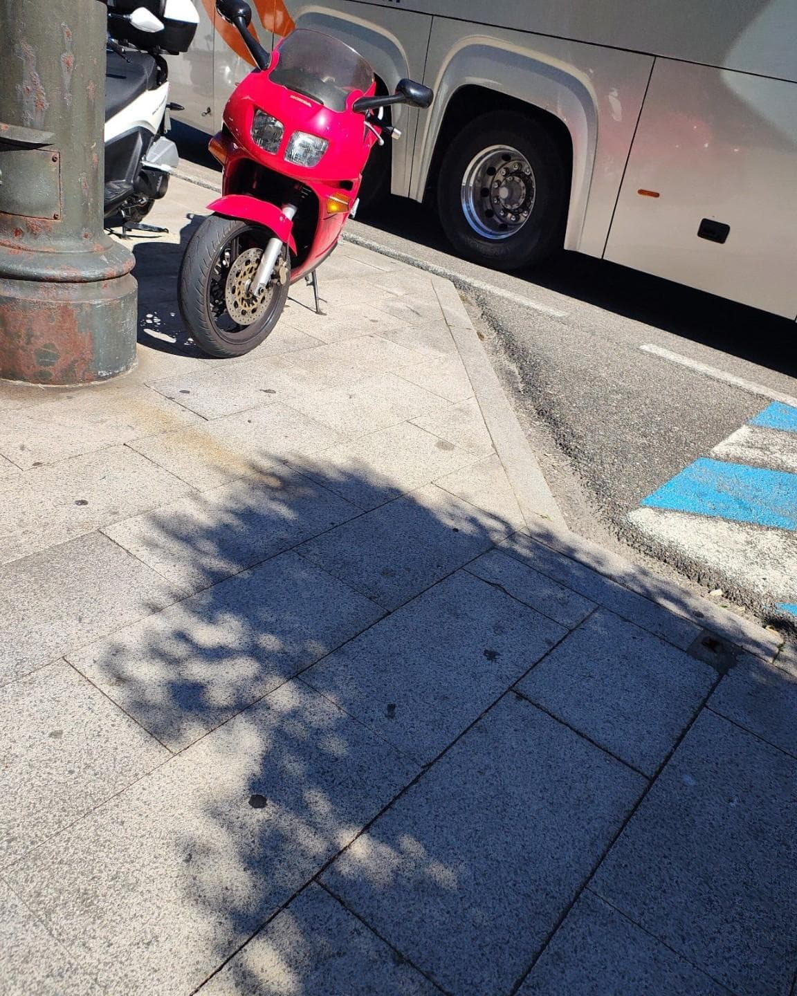 Honda VFR800