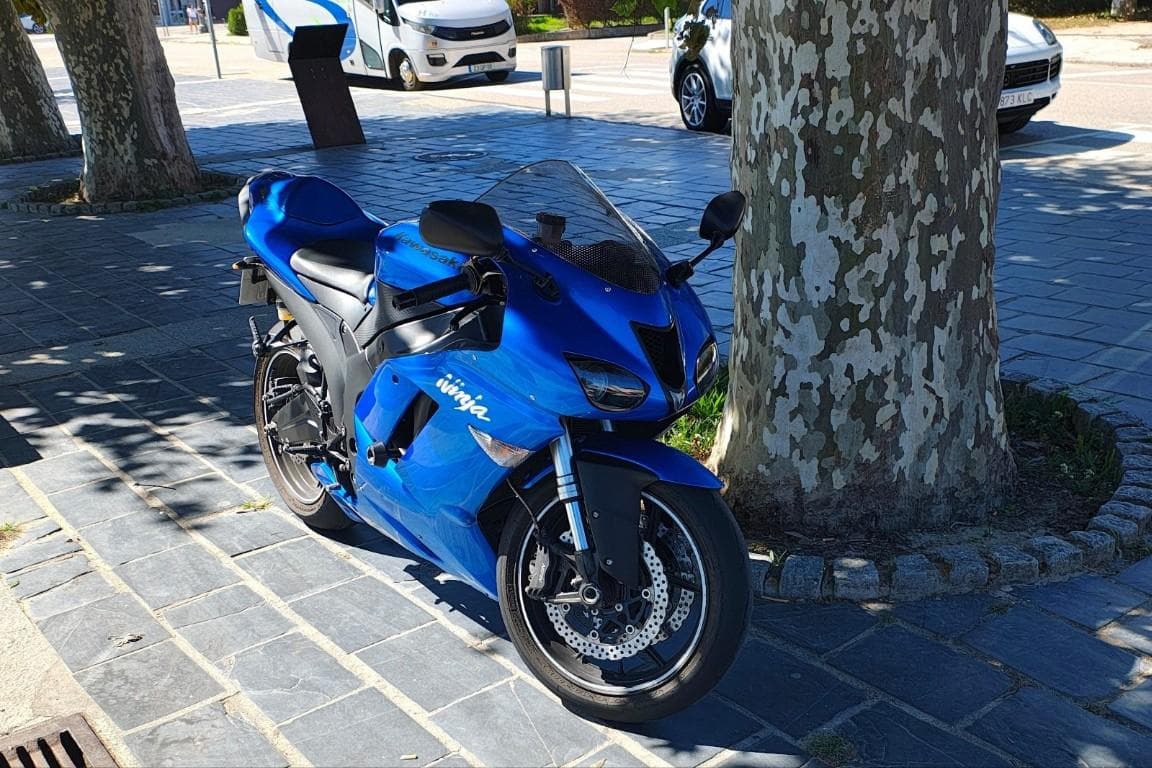 Kawasaki Ninja ZX-14R