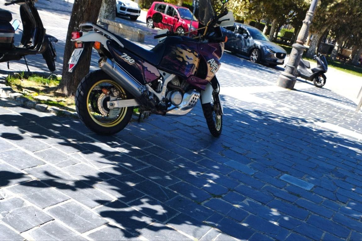 Honda XRV 750 Africa Twin