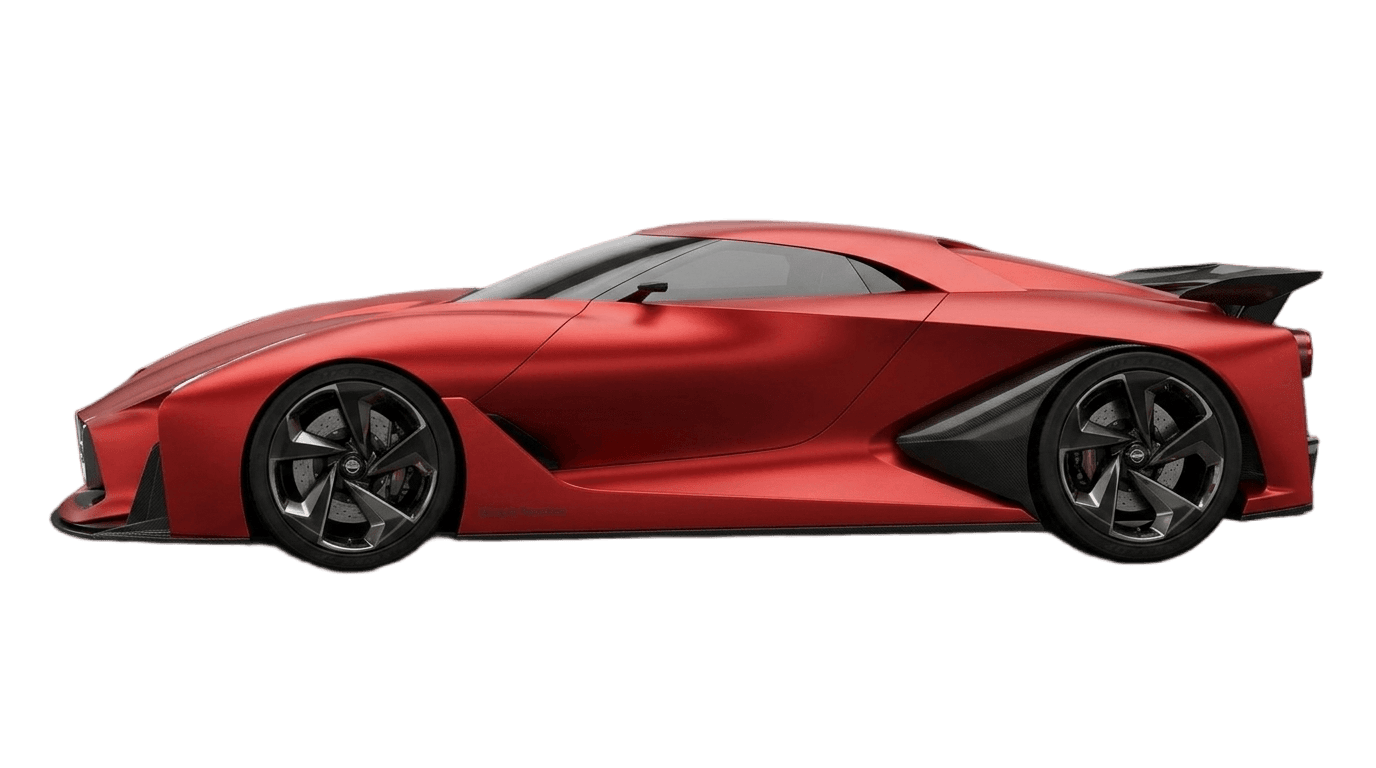 Nissan Concept 2020 Vision Gran Turismo