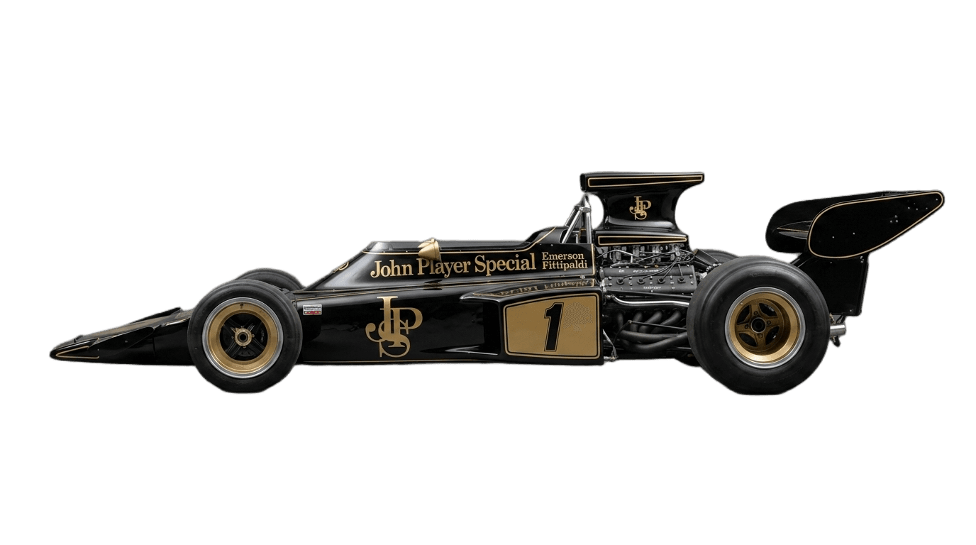 Lotus 72