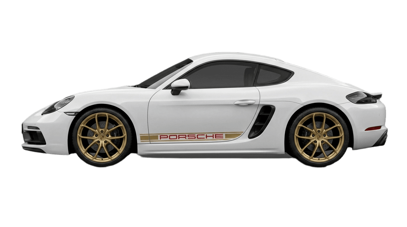 Porsche 718 Cayman