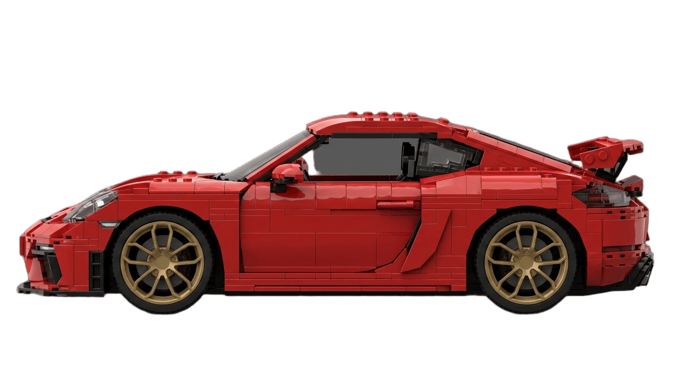 Porsche 718 Cayman