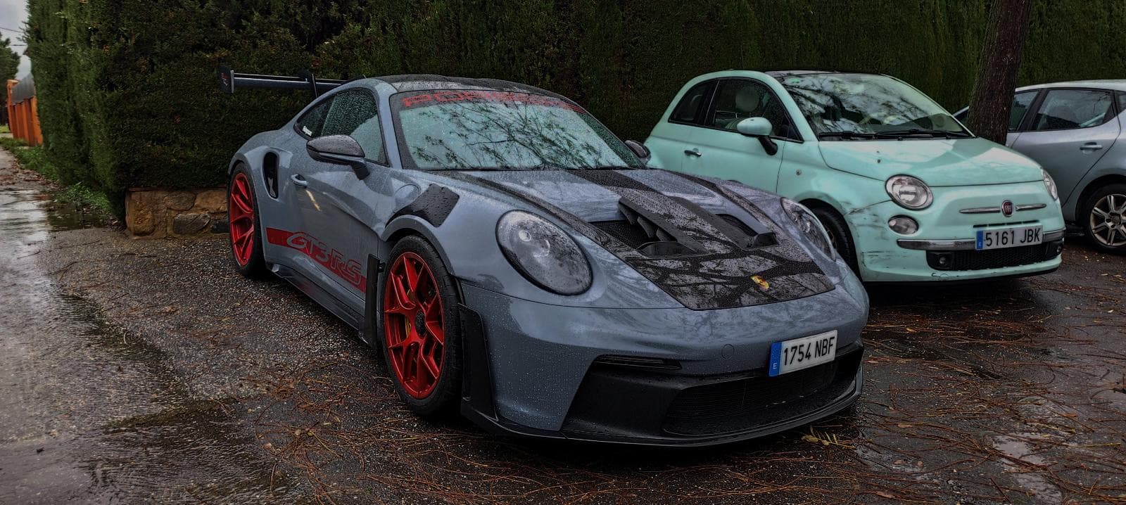 Porsche 911 GT3 RS