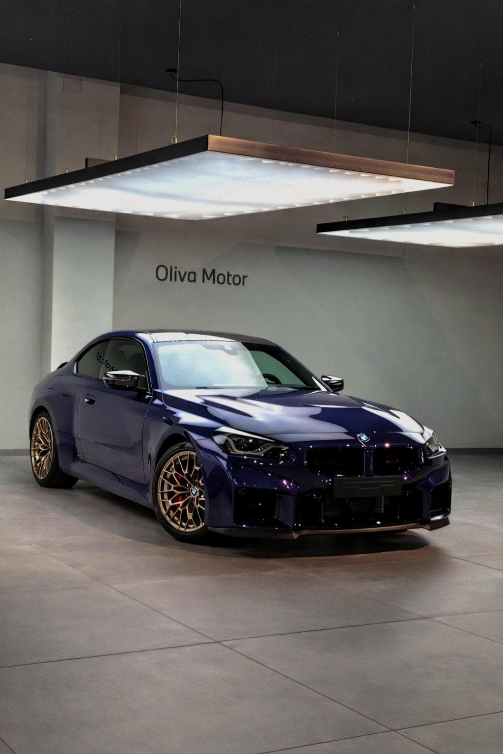 BMW M2 Competition