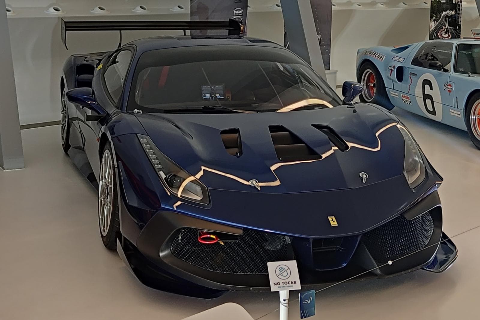 Ferrari 488 GT3 Evo