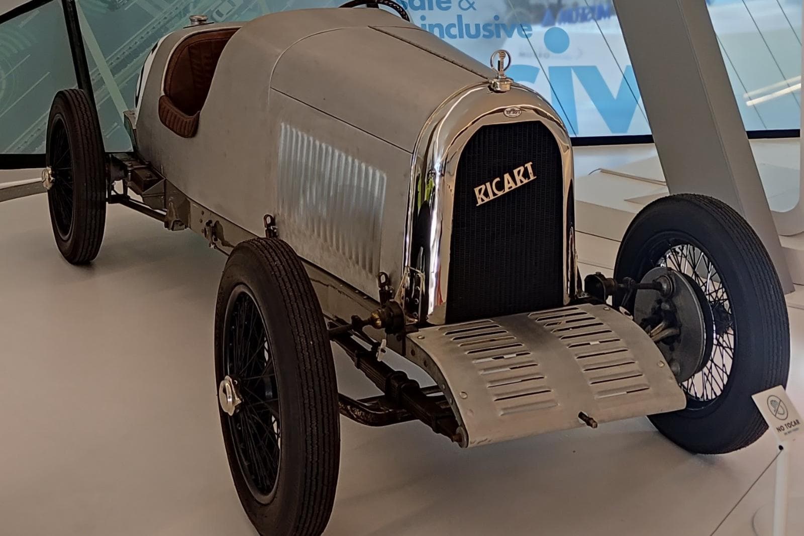 Ricart Ricart-España