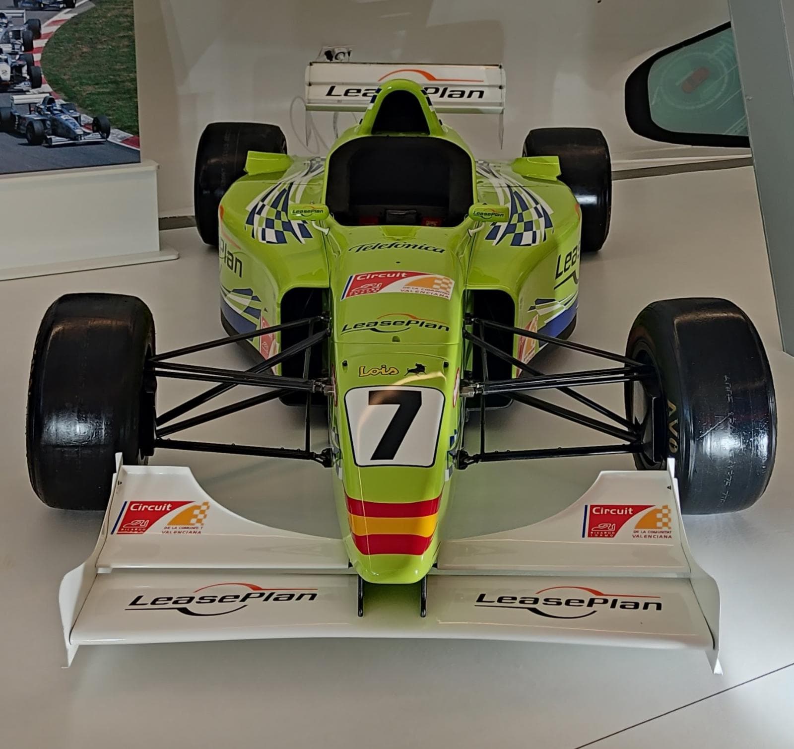 Lola F3000