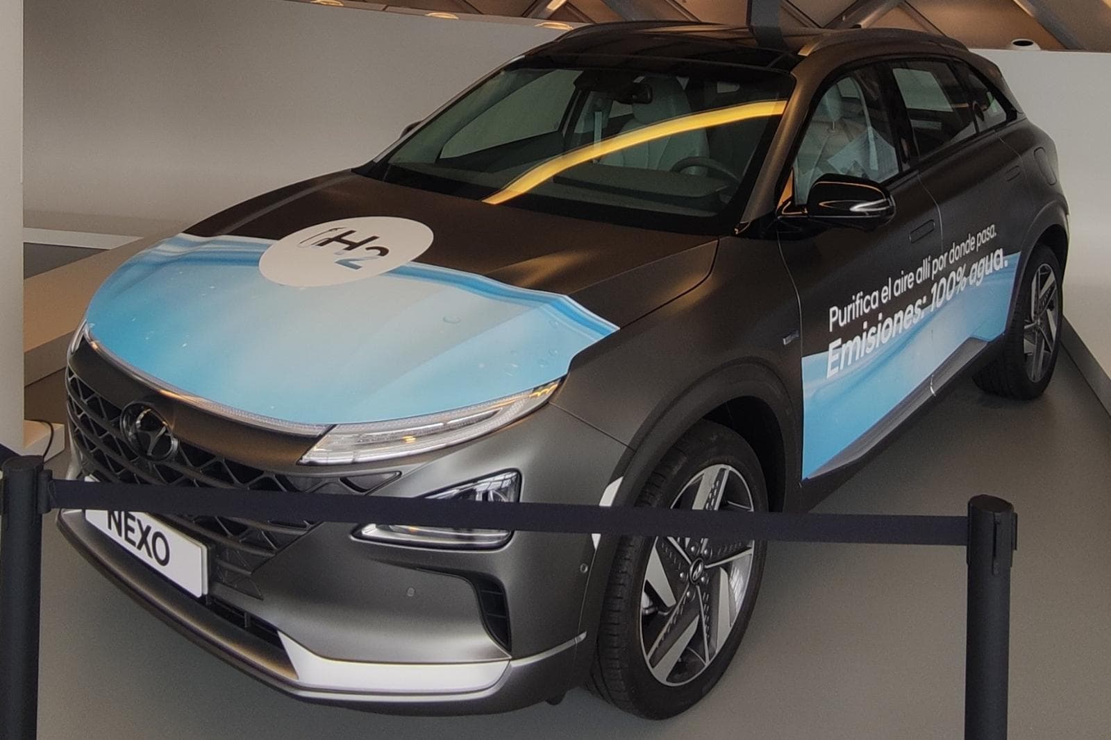 Hyundai NEXO
