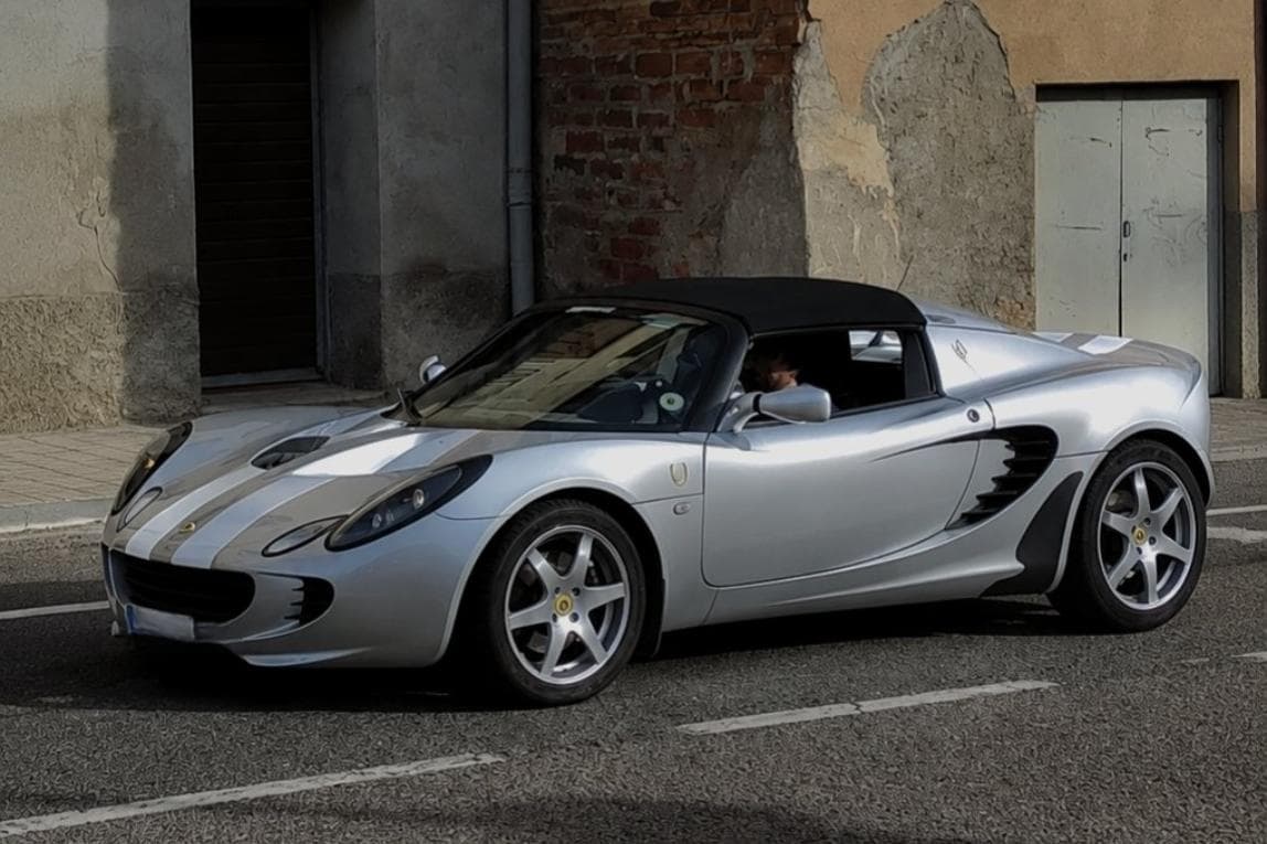 Lotus Elise S2 1.8