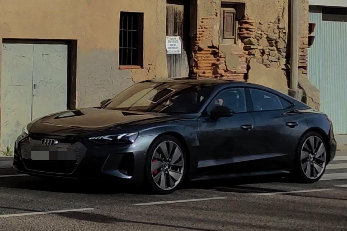 Audi e-tron GT