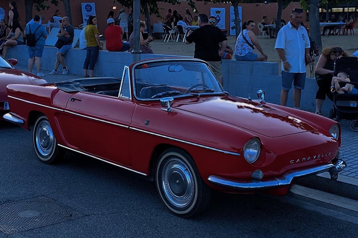 Renault Caravelle
