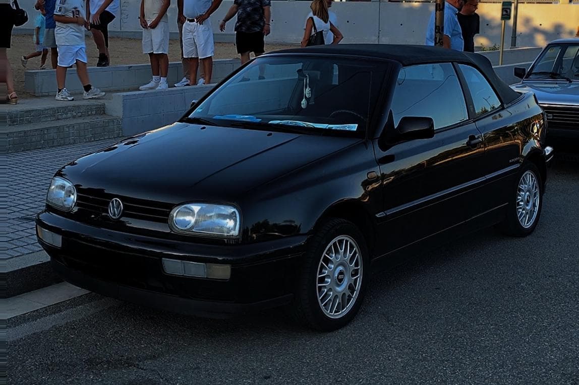 Volkswagen Golf Cabriolet Bon Jovi