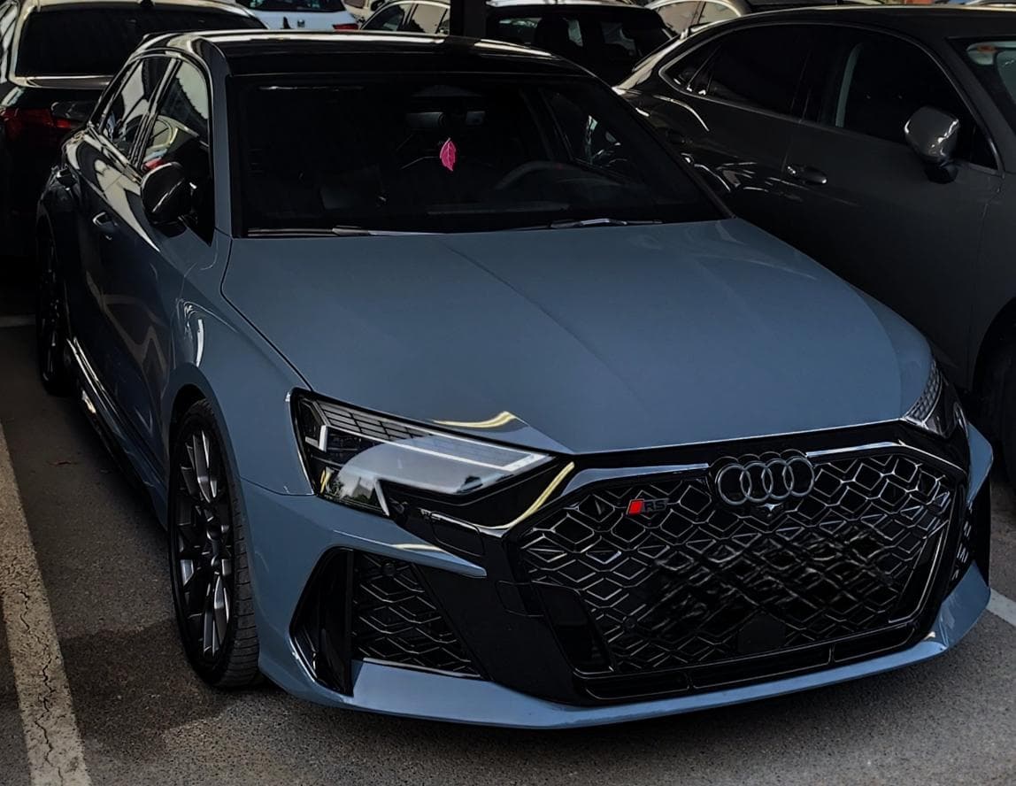 Audi RS3 Sportback 8Y Facelift