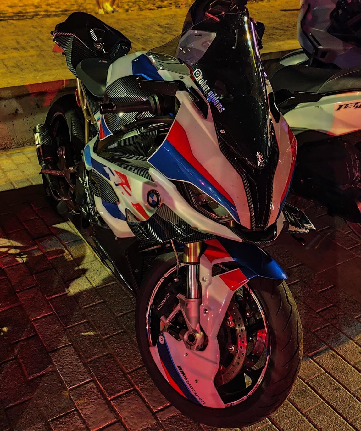 BMW S 1000 RR Carbon Edition